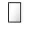 James Martin Vanities Glenbrooke 26in Mirror, Black Onyx 735-M26-BKO - alternate 1